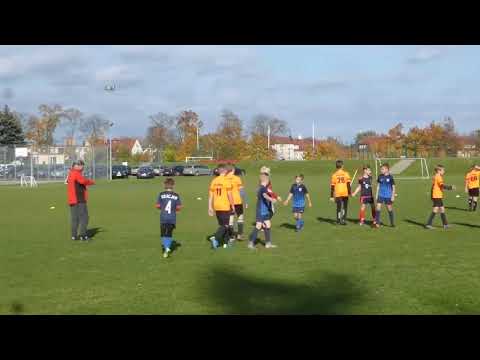 14.10 .2017 r   Sprotavia I  Szprotawa   -  Sprotavia II Szprotawa. ,, ORLIK " E  1  Żagań ( 5)