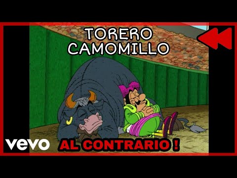 Zecchino d'Oro - TORERO CAMOMILLO ⏪reverse⏪