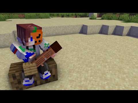 My World Pictures - Come and get your love (minecraft animation)