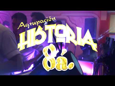 HISTORIA 8a. en vivo 2018 - Mix Eclipse