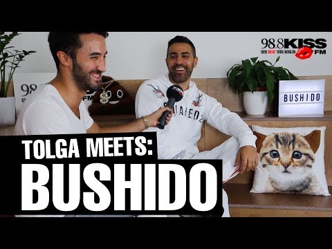 BUSHIDO - Über "Black Friday", Fler, Michael Kuhr und Fanfragen