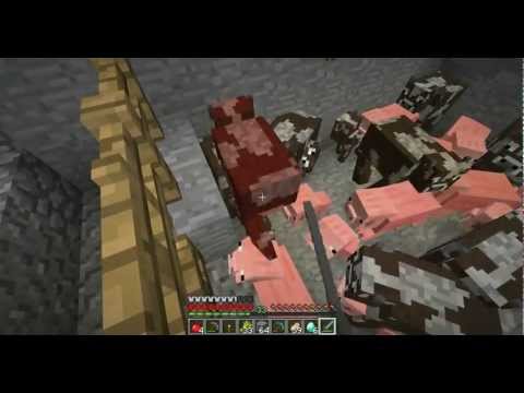 All Of Minecraft Hardcore Edition - S3E09 - Are a Girl's Best Friend