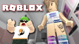 SHRUNKEN LIKE ANT-MAN IN ROBLOX!