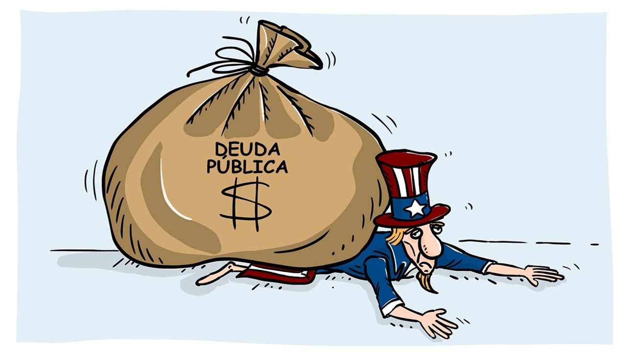 Deuda pública interna y externa ¿Quién la paga? ¿Cómo se paga?
