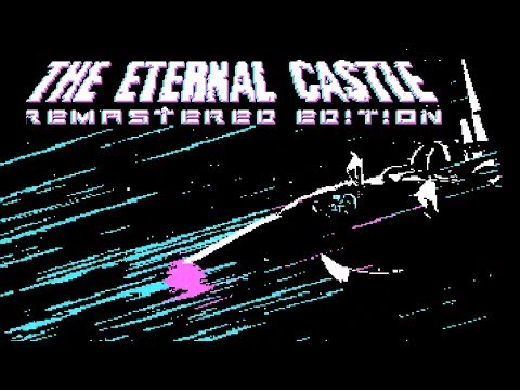 The Eternal Castle [Remastered] - Part 1 | The Gentle Giant and His Machine
