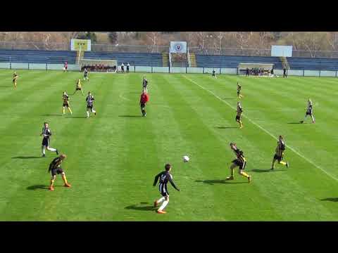 FK Inter Bratislava U14 - Petržalka 1:5  (0:3), 7.4.2018 (1/4)