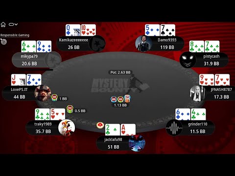 🇮🇹 €250 Sunday MILLION Mystery jacklafu98 | mikypa79 | Damo9393  - Final Table Replay