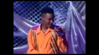 Tevin Campbell - Just Ask Me To ( Live )