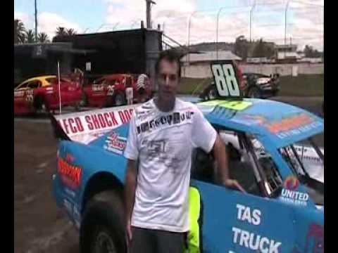 2009 Super Sedan Australian Title Driver Interviews 3
