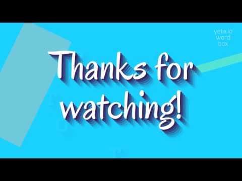 IGNORER'S - How to pronounce it?