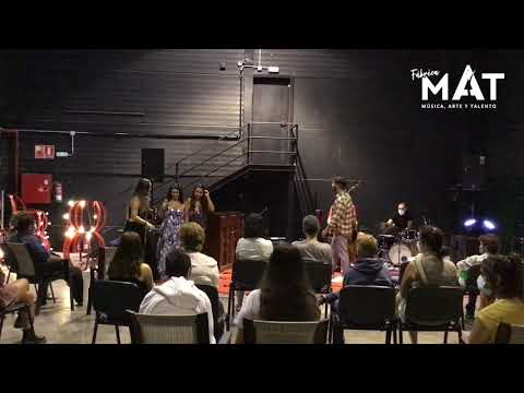 Concierto Fin de Curso 2020-2021 Fábrica MAT
