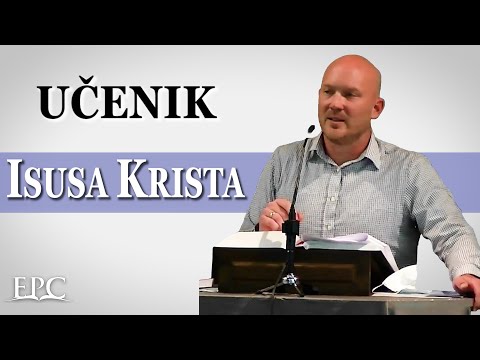 16.6.2021 | Srijeda | Učenik Isusa Krista - Jeremy Bohall