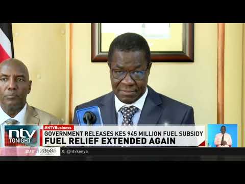 Government extends reduced 8 percent Value Added Tax on fuel
