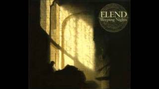 Elend - Weeping Night [Weeping Nights 1997]