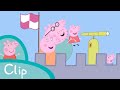 A Day At Windy Castle Peppa Pig Official Clip
