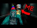 Ghost Trolling But I KICK Whoever Touches Me Gorilla Tag