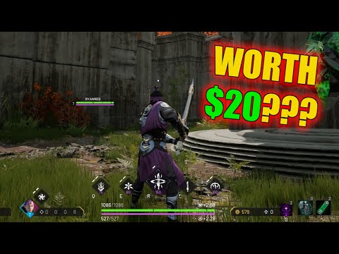 Is This Paragon Successor Worth the $20? Fault Patch .13 First Impressions