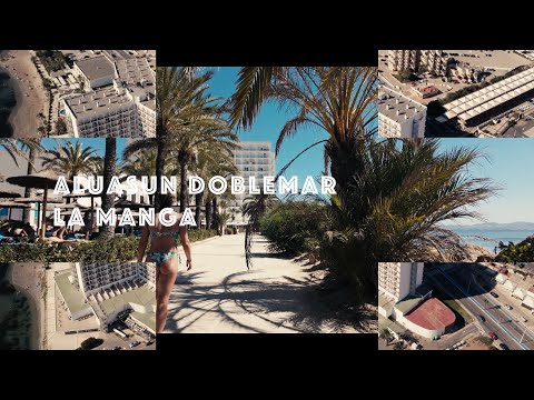 AluaSun Doblemar - La Manga Spain