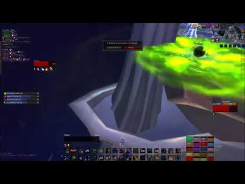 Mythic Gul'dan: Eye-popping Boomkin play