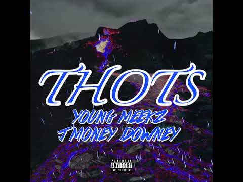 MEEKZ x JAY MONEY DOWNEY - THOTS (OFFICIAL AUDIO)