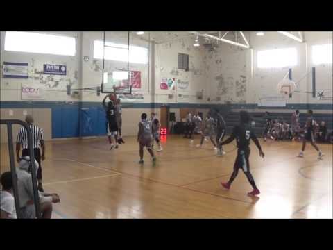 Combine Academy White vs NTSI @Palmetto State Showcase