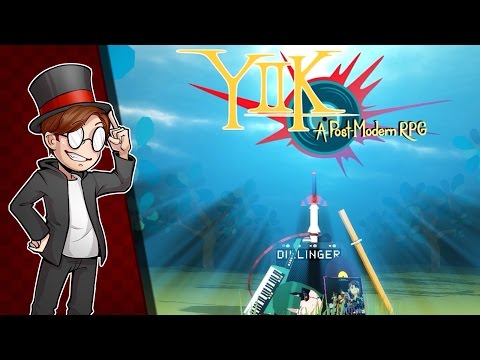 YIIK: Episode Prime - Having a Look