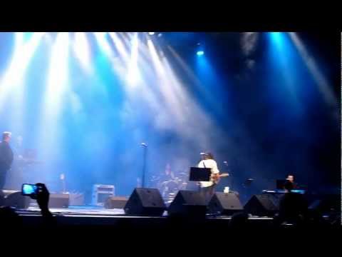 Pep Sala i Steve Hogarth - Boig per tu @ Sant Jordi Club