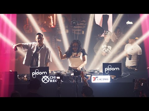 Grayscale Social Club and djwavybb