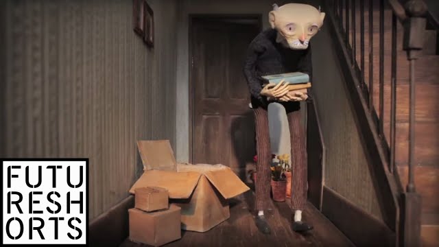 The Man Who Was Afraid of Falling fragmanı