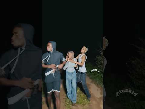 Why is she making that bedroom sound #comedy #funny #tuzkid #viral #trendingshorts