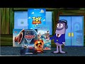 Pixar Movies Portrayed By SpongeBob