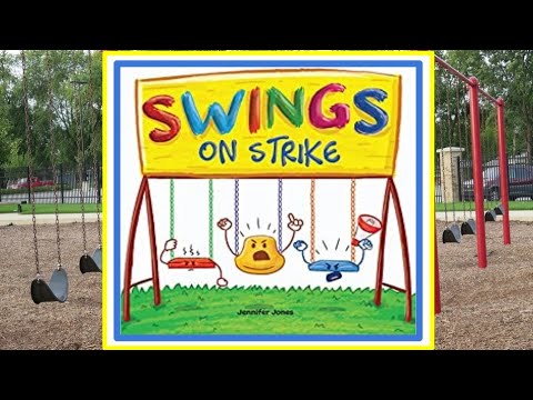 Swings On Strike Read Aloud Children's Book