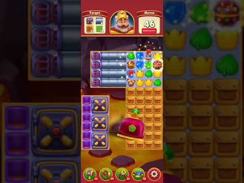 Royal Match👑 - Level 1815 - Royal Match Story #royalmatch #dreamgames #maksson #royalmatchgame