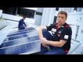 Bomber Thompson True Value Solar Install