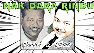 Download lagu Nak Dara Rindu - Tan Sri P Ramlee & Fairuz Misran mp3