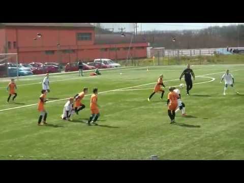 Hranice 02 - Přerov 02, mslž U13, 5.4.2015