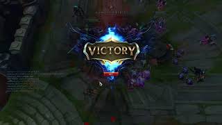 光のランクマ配信3【LoL】