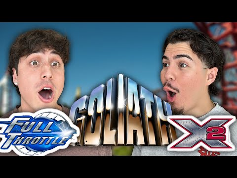 We Went to Six Flags