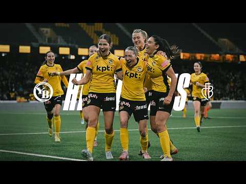 Cup: YB Frauen -  FC Basel (2:1 n.V.), 21.02.2026 | Highlights