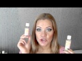 Уход за лицом лето-осень 2012/Skin Care Routine 