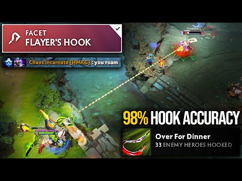 🔥 HOOK MACHINE — EPIC 98% NO ESCAPE HOOKS | Pudge Official