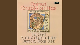 Hylton Stewart: Psalm 39 - &quot;I Said I Will Take Heed To My Ways&quot;