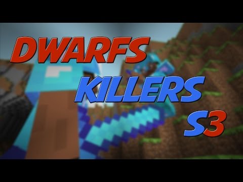Dwarfs Killers S03E04 - Ça fight dans le Nether !