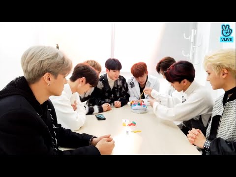 [ENG SUB] ATEEZ VLIVE 190119 - 저기 저 복불복이 부를 때~ 한번 더 크게 쎄마넴★