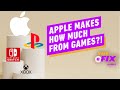 Apple Makes More Money From Games Than Xbox, PlayStation, and Nintendo Combined - IGN Daily Fix