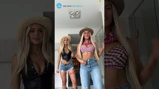 Beast Reacts ❤ Credit TikTok : @cassie_roberts4 #shorts #CountryGirl #TikTokDance #countrydance #usa