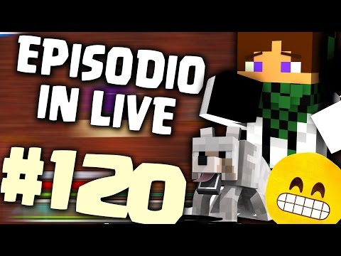 MINECRAFT VANILLA EP.120 [LIVE]