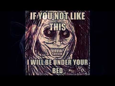 slender man and unwanted house guest amv