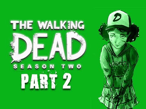 The Walking Dead Season 2 Episode 3 Walkthrough Part 2 - 400 Days Crew