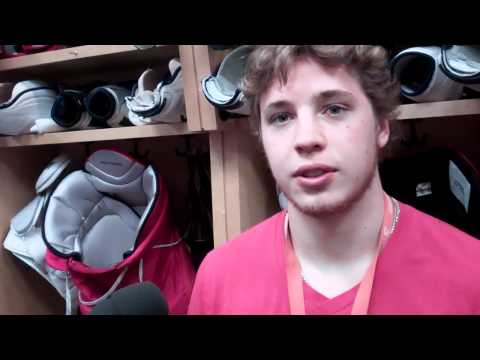 Cam Atkinson End Of Season Interview